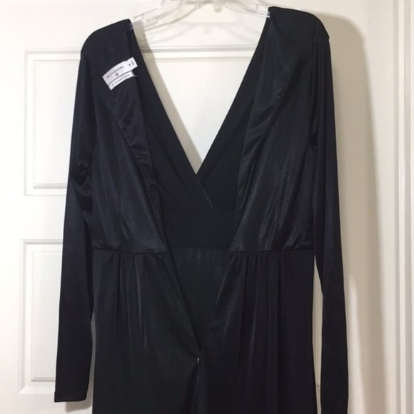 NWT Altuzarra Long Sleeve Maxi Dress Size XS - Picture 7 of 8